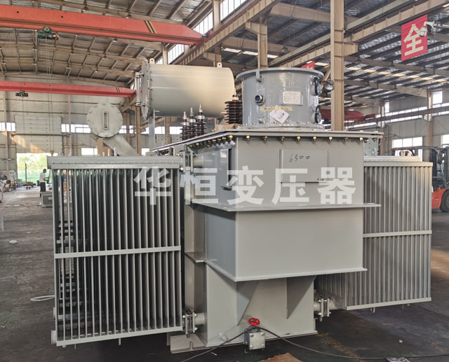 6300KVA兴县兴县兴县电力变压器
